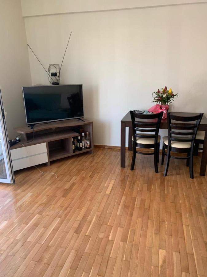 Appartment Near Center Corinth Exterior foto